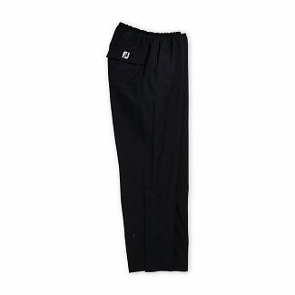 Men's Footjoy HydroLite Rain Pants Black NZ-298439